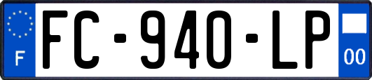 FC-940-LP