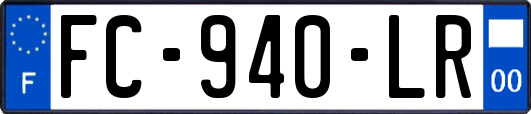 FC-940-LR