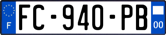 FC-940-PB