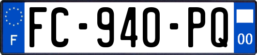 FC-940-PQ