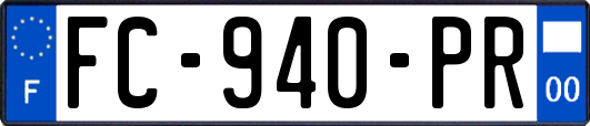 FC-940-PR