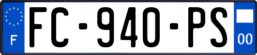FC-940-PS