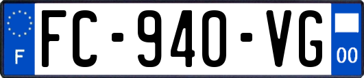 FC-940-VG