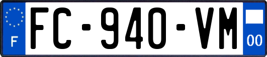 FC-940-VM