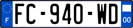 FC-940-WD
