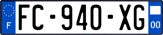 FC-940-XG