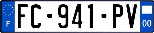FC-941-PV