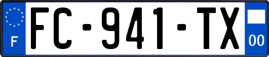FC-941-TX