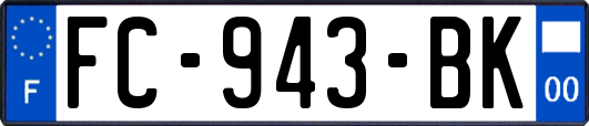 FC-943-BK