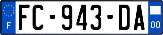 FC-943-DA