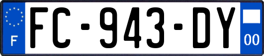 FC-943-DY