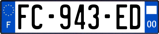 FC-943-ED