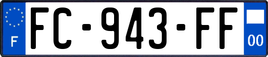 FC-943-FF