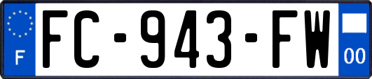 FC-943-FW