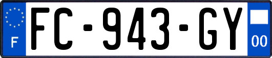 FC-943-GY