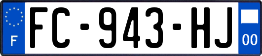 FC-943-HJ