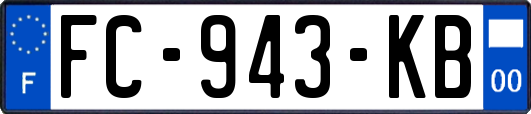 FC-943-KB