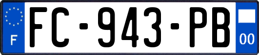 FC-943-PB