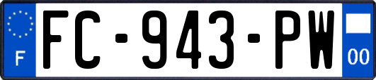 FC-943-PW