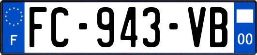 FC-943-VB