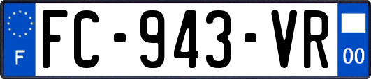 FC-943-VR