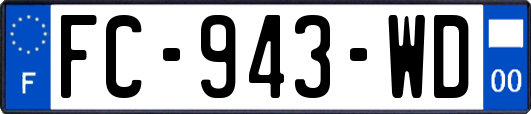 FC-943-WD