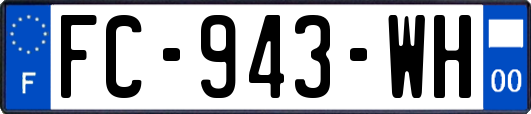 FC-943-WH
