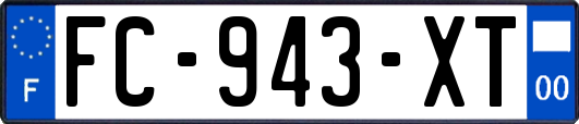 FC-943-XT