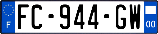 FC-944-GW