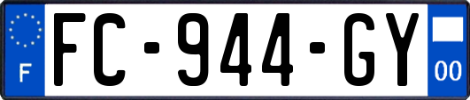 FC-944-GY