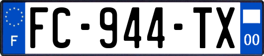 FC-944-TX