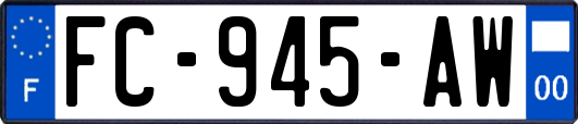 FC-945-AW