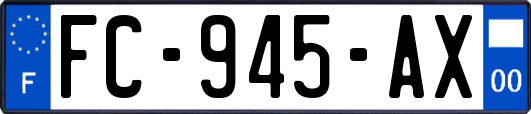 FC-945-AX
