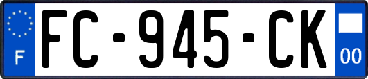 FC-945-CK