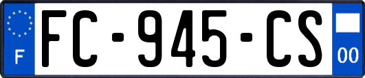 FC-945-CS