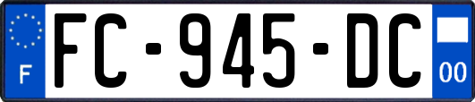 FC-945-DC