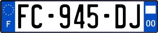 FC-945-DJ