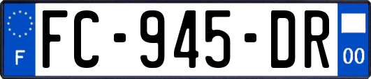 FC-945-DR