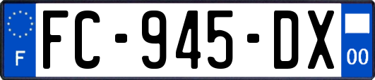 FC-945-DX