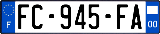 FC-945-FA