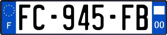 FC-945-FB