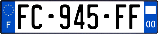 FC-945-FF