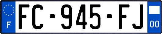 FC-945-FJ