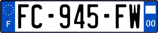 FC-945-FW