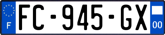 FC-945-GX