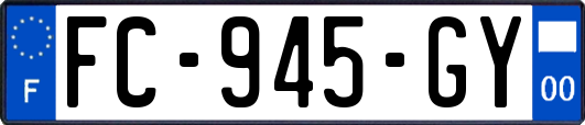 FC-945-GY