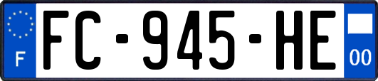 FC-945-HE