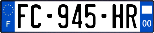 FC-945-HR