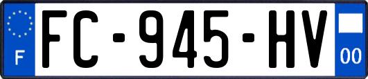 FC-945-HV