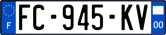 FC-945-KV